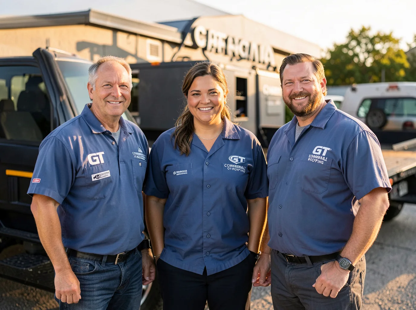 Flat Roof Repair company in Wallace, NC